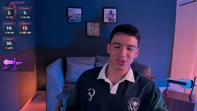 david osorio online show from May 2026 08:27:02 PM