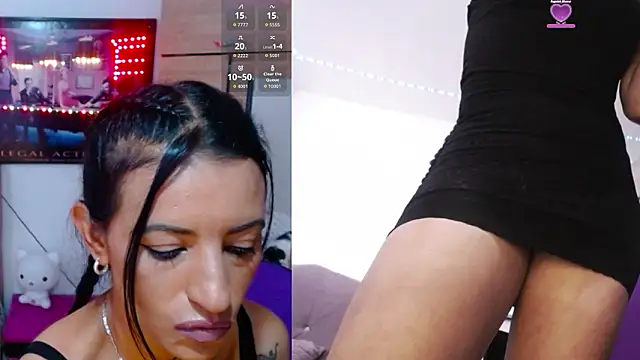 ninadesire11 online show from March 2026 04:01:01 PM