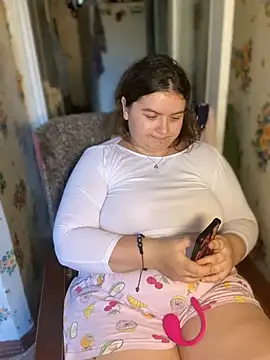 Nenssy555 online show from July 2026 02:42:02 PM