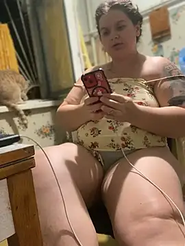 Nenssy555 online show from August 2026 07:17:01 PM