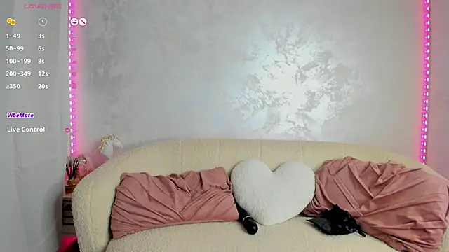 IvyTease  online show from May 2026 06:19:02 AM