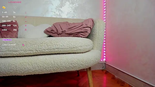 IvyTease  online show from May 2026 05:14:01 AM