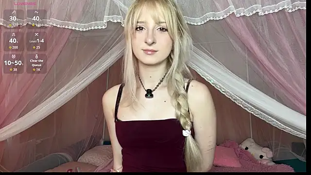 OnlyEva1 online show from July 2026 11:19:02 AM