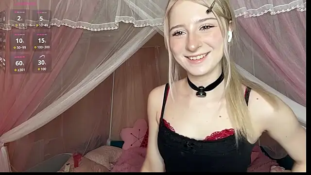 OnlyEva1 online show from July 2026 12:48:02 PM
