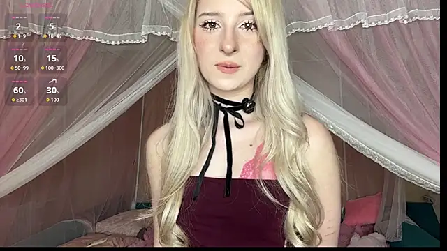 OnlyEva1 online show from July 2026 12:48:02 PM