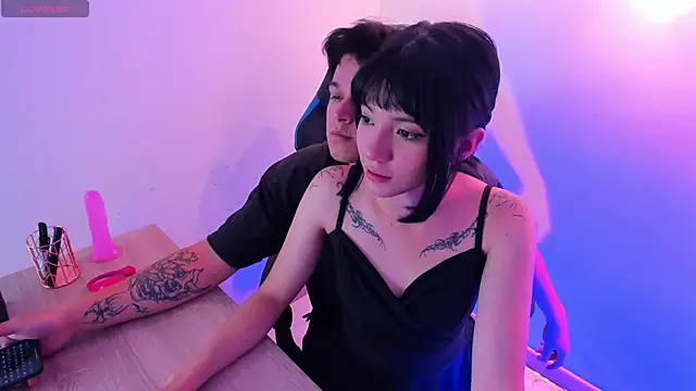 Melody and Max online show from March 2026 03:57:02 AM