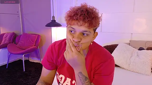 Snapshot of DominickJoness chatting on March 2026 08:13:02 PM DominickJoness online show from March 2026 08:13:02 PM