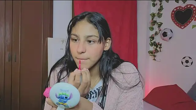 PaulaCutexs online show from July 2026 05:14:02 AM
