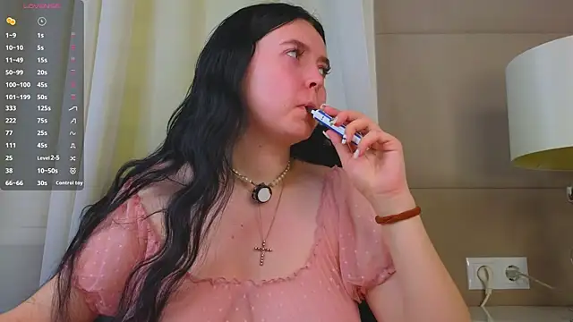 Boobinary online show from July 2026 12:59:01 AM