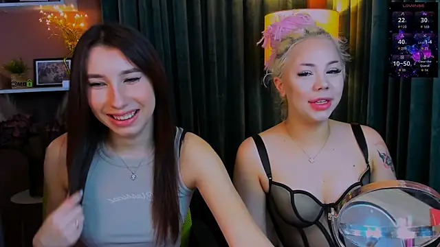 ameliaa sweet online show from April 2026 05:32:01 AM