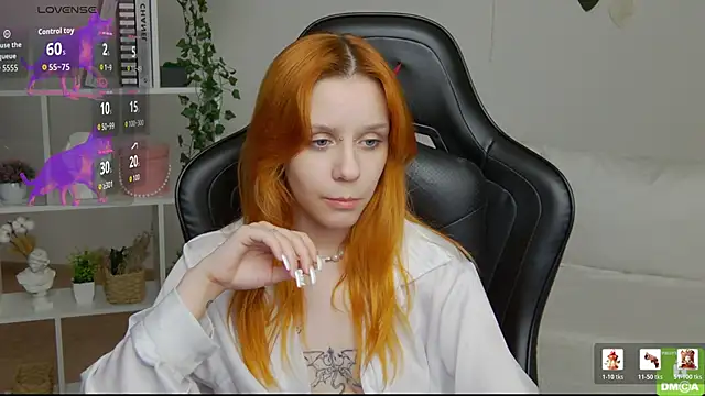 Rachel lips online show from June 2026 08:57:02 PM