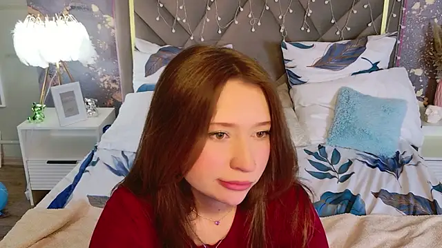 EvaMorries online show from March 2026 05:41:02 PM