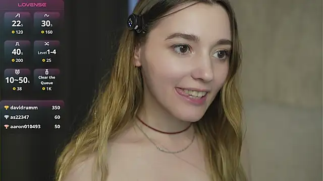 Miss-Angel  online show from May 2026 01:57:16 AM