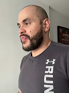 Axel Dominus online show from March 2026 07:08:01 PM