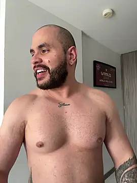 Axel Dominus online show from March 2026 07:09:01 PM