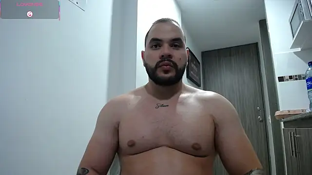 Axel Dominus online show from July 2026 06:40:02 AM