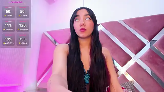 Zoe Evaanss  online show from June 2026 07:46:01 PM
