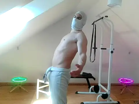 NinjaLaser online show from April 2026 12:29:02 PM