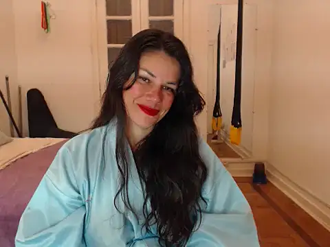 Snapshot of Polyglot_Goddess chatting on March 2026 11:17:01 AM Polyglot Goddess online show from March 2026 11:17:01 AM