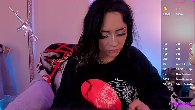 psychodoll 11 online show from May 2026 02:02:01 PM