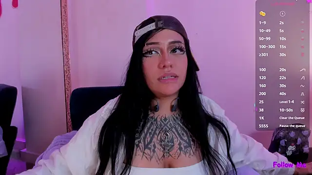 psychodoll 11 online show from July 2026 09:06:01 PM