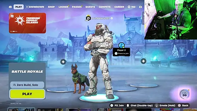 muffeater4207 online show from March 2026 06:46:02 AM