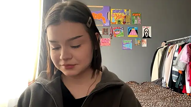 XxDarkAngelxXX online show from April 2026 01:41:02 PM