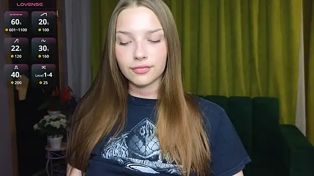DariaAngels online show from May 2026 05:33:01 PM