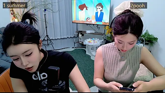 Summerbaby-001 online show from March 2026 12:19:01 PM
