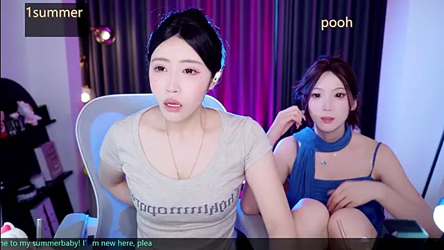 Summerbaby-001 online show from August 2026 11:20:01 AM