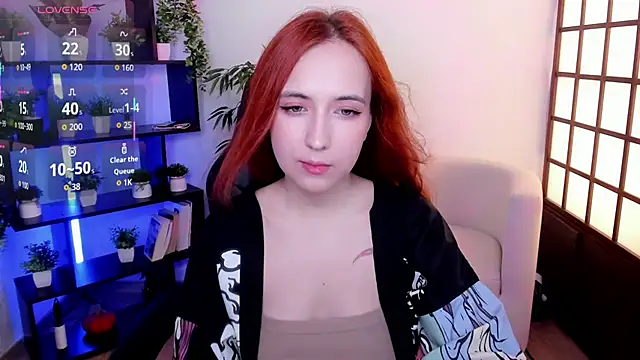 Alexa temptress online show from April 2026 01:58:02 AM