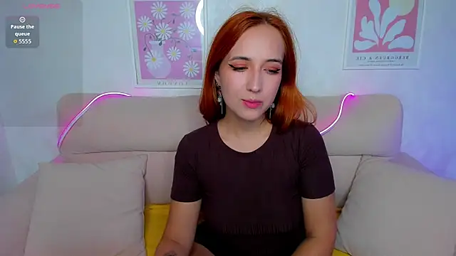 Alexa temptress online show from August 2026 02:02:02 AM