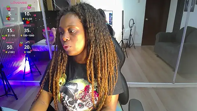 Ebony rizon online show from June 2026 01:20:02 PM