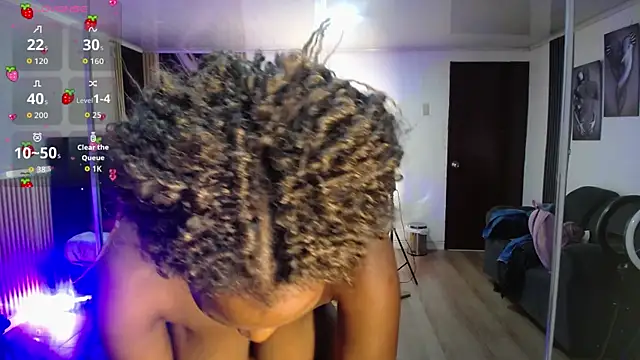 Ebony rizon online show from June 2026 01:36:01 PM
