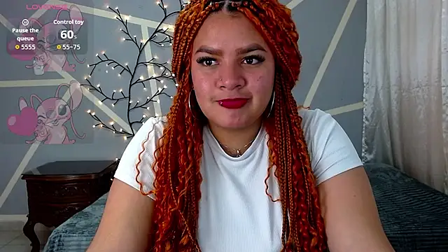 AmaraSky2 online show from March 2026 12:12:02 PM