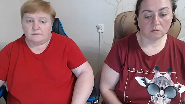 Lindy-Jeanie online show from June 2026 06:34:02 PM