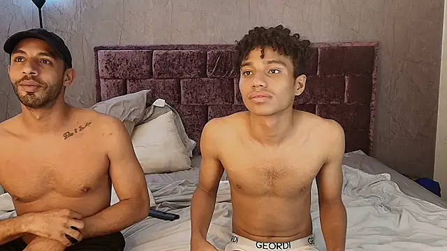 Snapshot of The_Penthouse_boys chatting on March 2026 10:59:01 PM The Penthouse boys online show from March 2026 10:59:01 PM