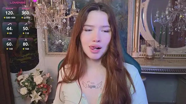 MarryMilash online show from May 2026 06:31:02 AM