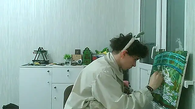 -MichaelWhite- online show from March 2026 04:10:02 PM