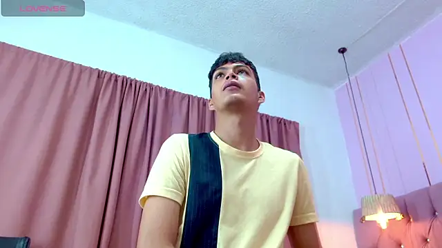 GEREMIASKING online show from March 2026 12:41:01 PM