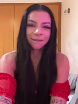 Misshellensecret online show from March 2026 09:43:01 PM