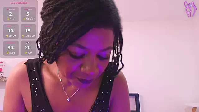 KeisySmith online show from July 2026 09:29:01 PM