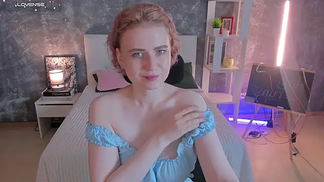 Shiny Liss online show from July 2026 02:20:01 AM