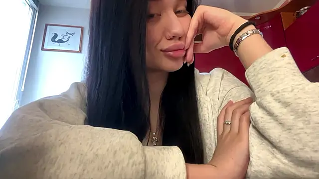 Snapshot of Sofi_Funny chatting on March 2026 01:10:02 AM Sofi Funny online show from March 2026 01:10:02 AM