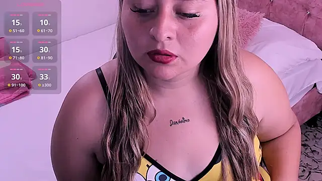 Julieta san online show from March 2026 02:31:02 PM