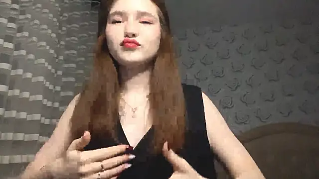 Snapshot of Karenredflag chatting on March 2026 08:15:01 PM Karenredflag online show from March 2026 08:15:01 PM