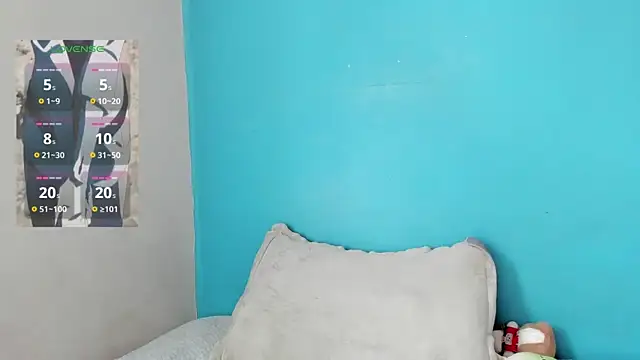Little Swan online show from July 2026 04:00:01 PM
