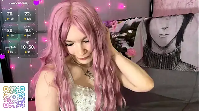 NerissaDeloria online show from May 2026 01:16:02 PM
