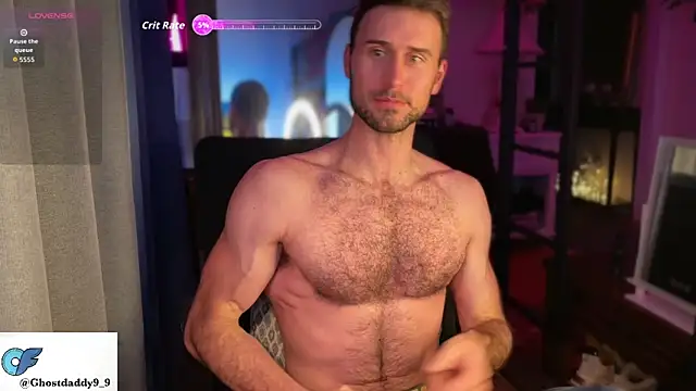 ghostdaddy9 online show from May 2026 03:36:01 AM