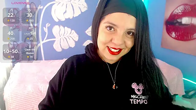 Snapshot of ari_hanna chatting on March 2026 01:04:02 PM ari hanna online show from March 2026 01:04:02 PM